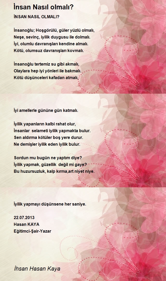 İhsan Hasan Kaya