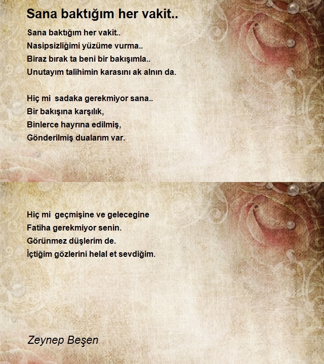 Zeynep Beşen