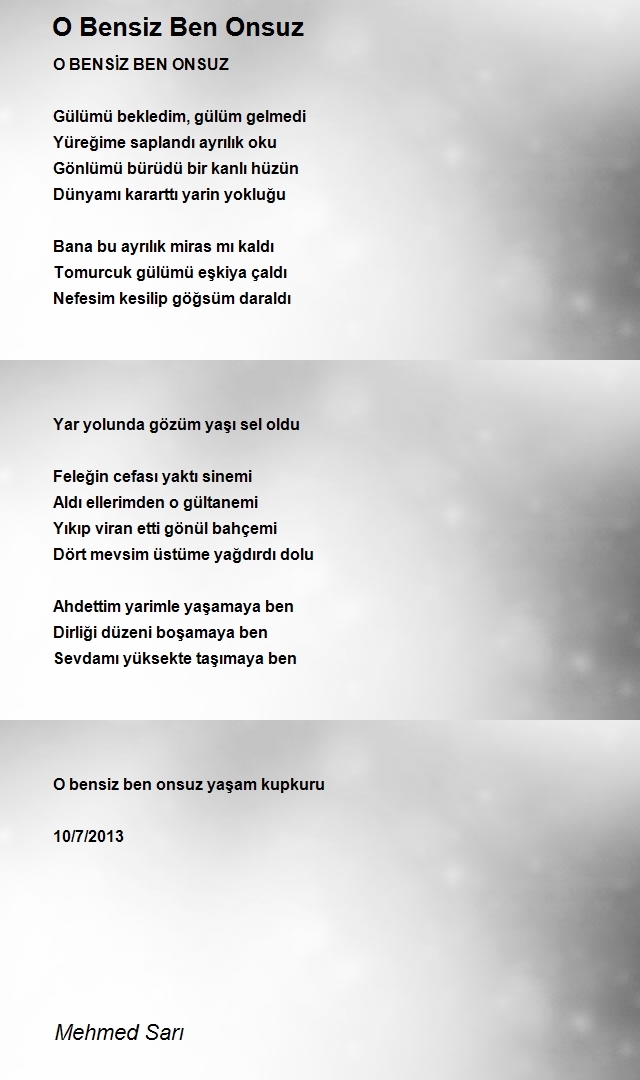 Mehmed Sarı