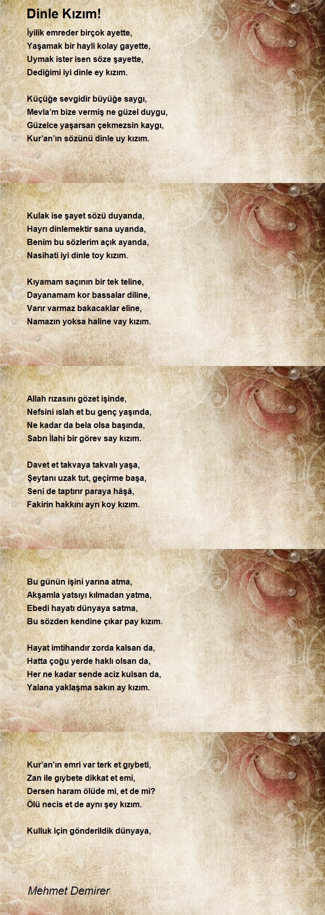 Mehmet Demirer