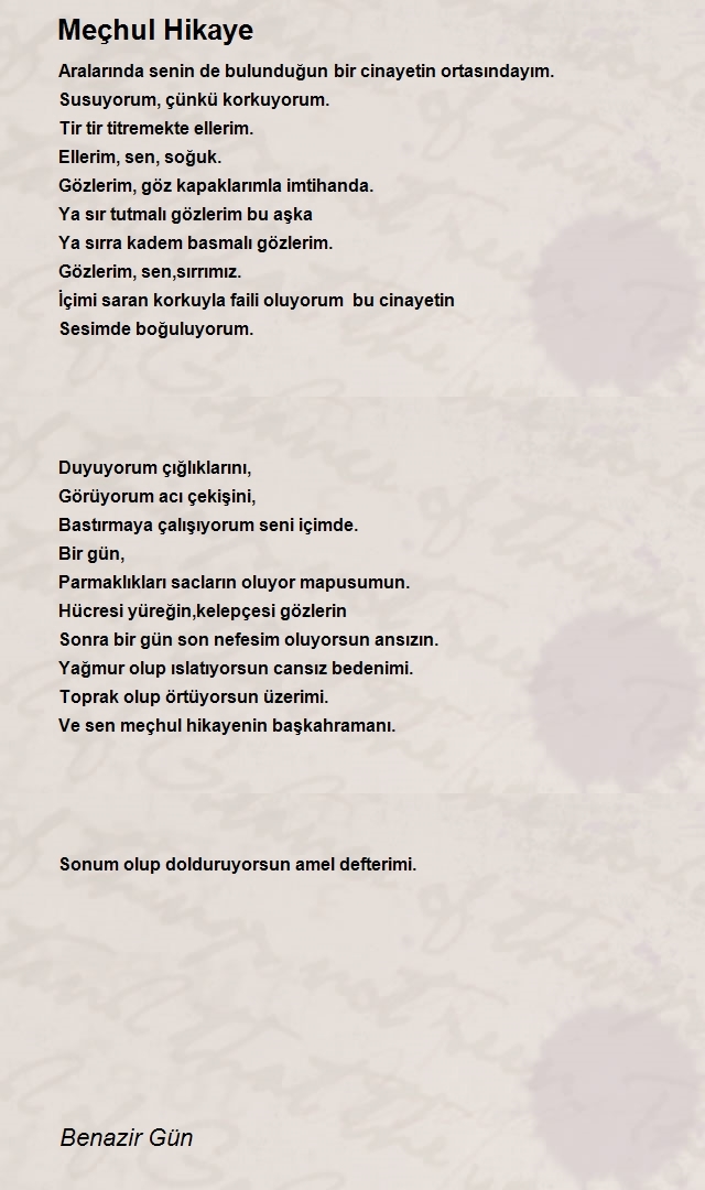Benazir Gün