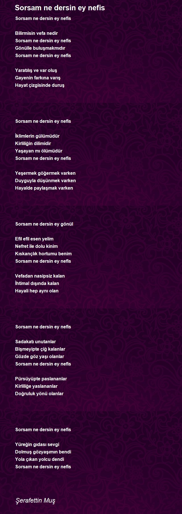 Şerafettin Muş