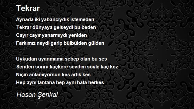 Hasan Şenkal