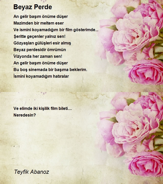 Teyfik Abanoz