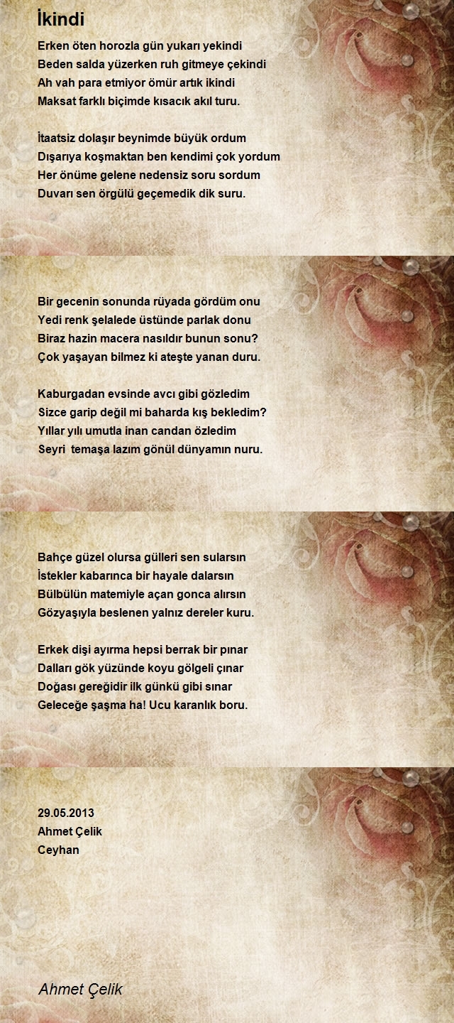 Ahmet Çelik