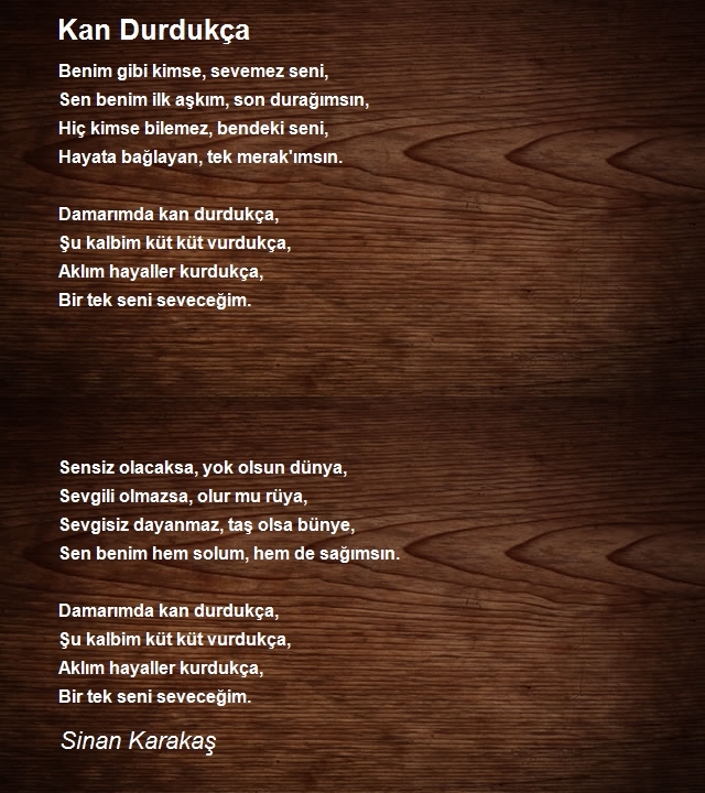 Sinan Karakaş