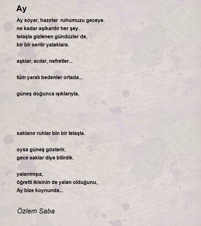 Özlem Saba