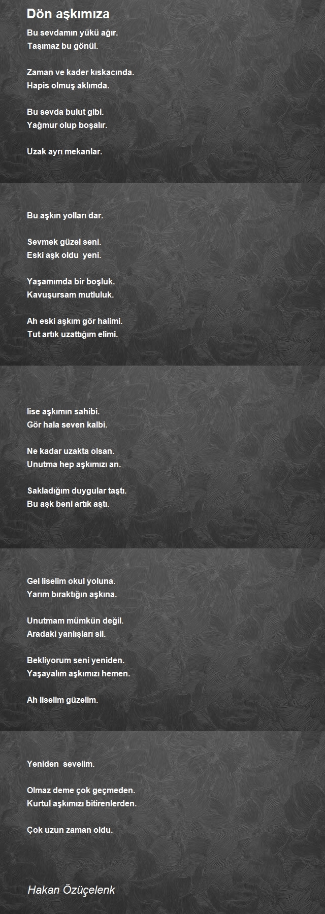 Hakan Özüçelenk