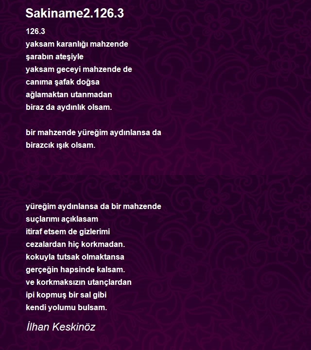 İlhan Keskinöz