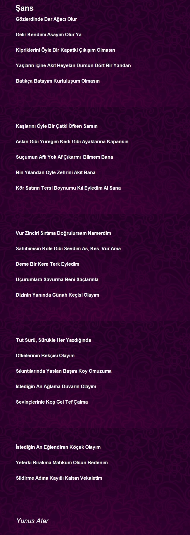 Yunus Atar