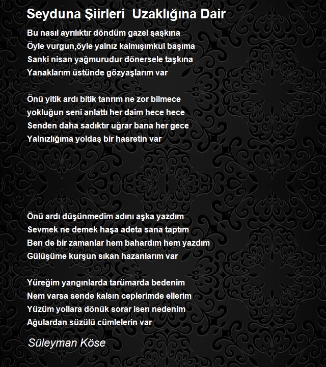 Süleyman Köse