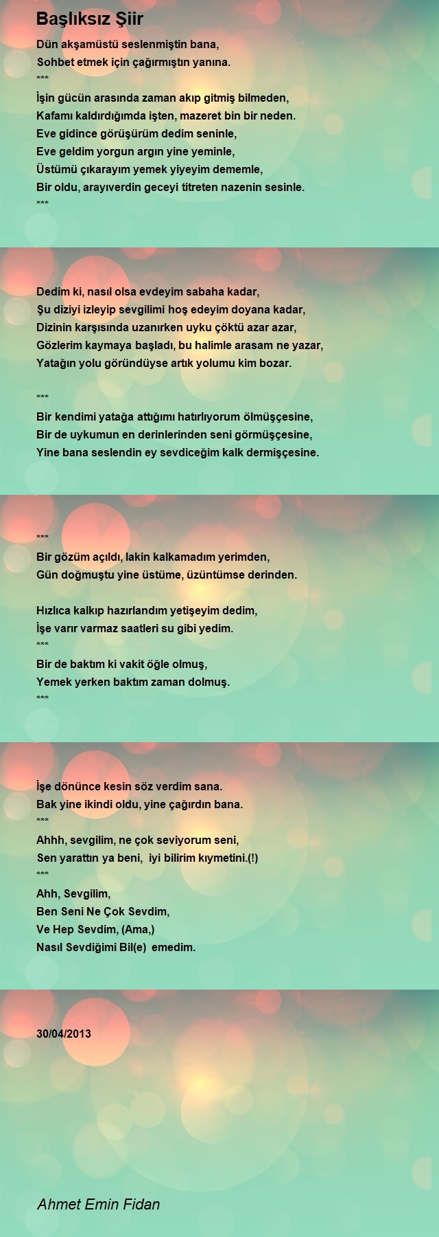 Ahmet Emin Fidan