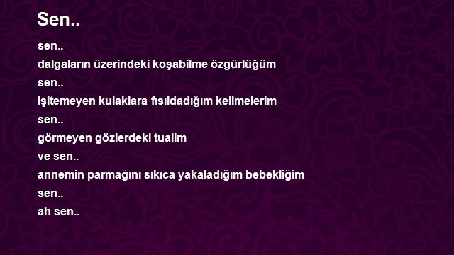 Mavi Yağmur