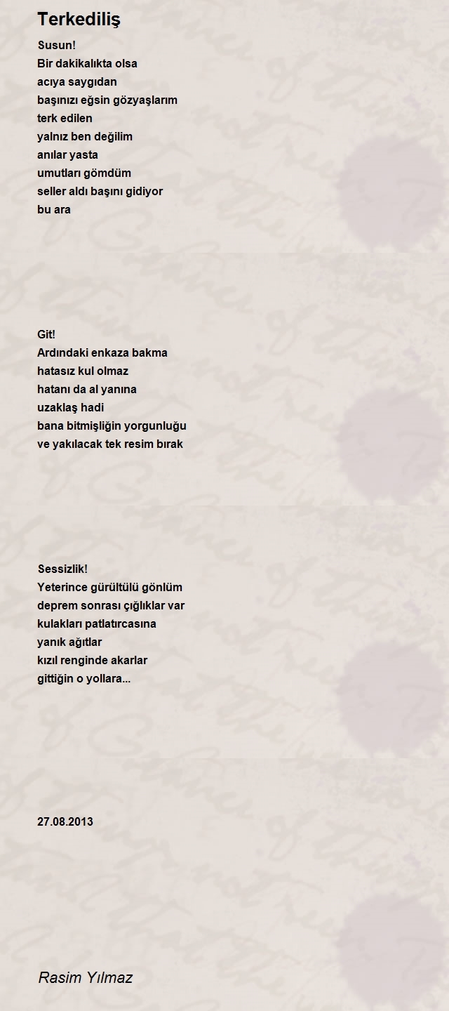 Rasim Yılmaz