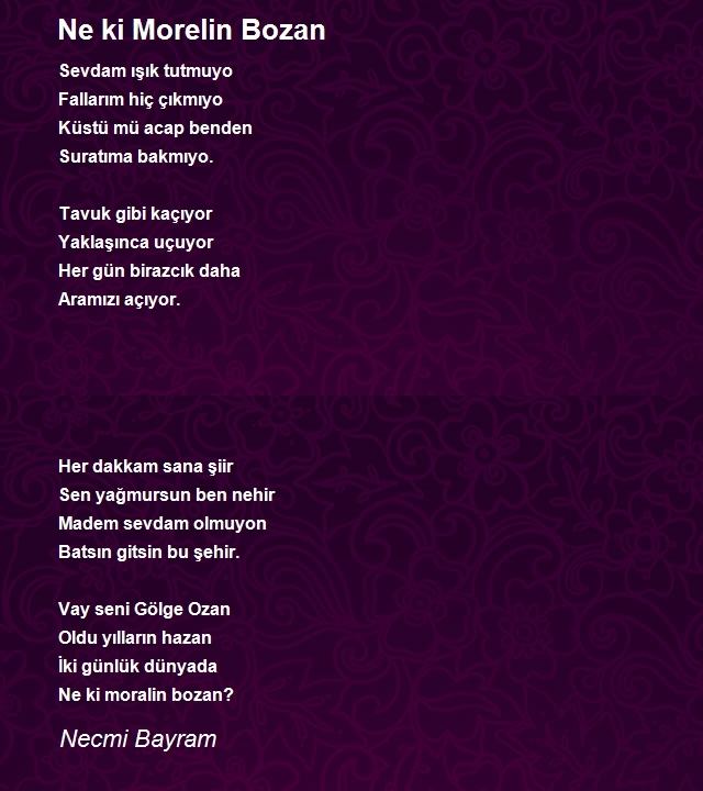 Necmi Bayram