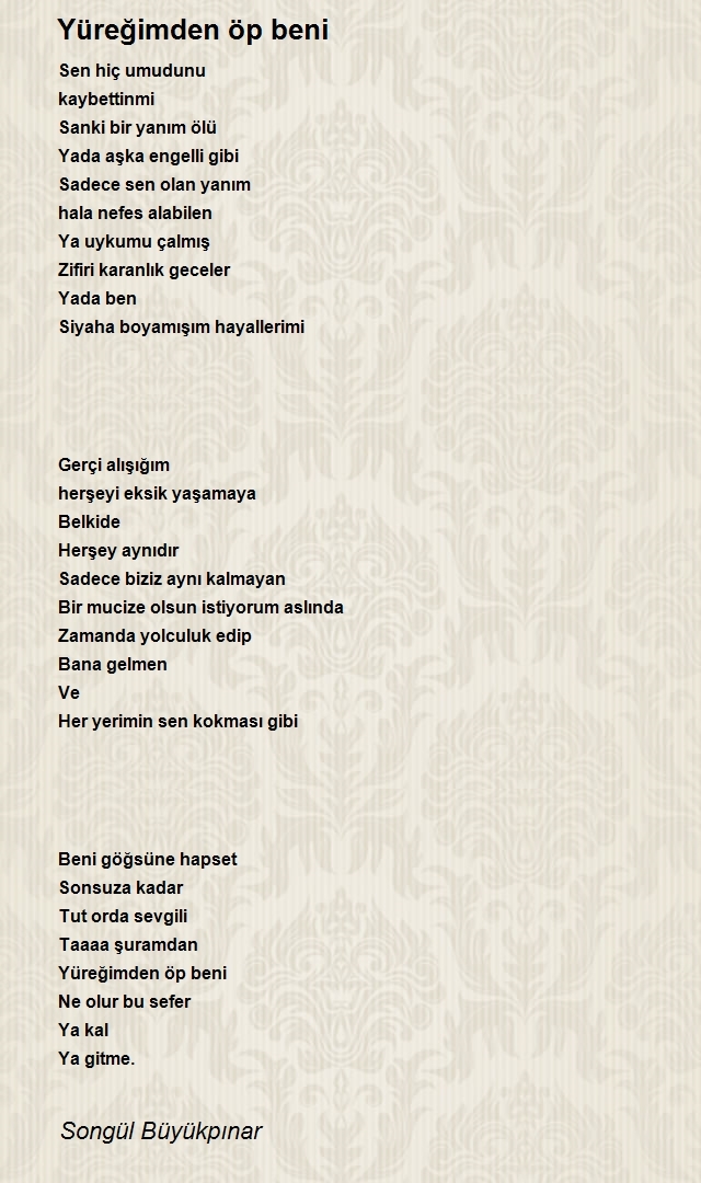 Songül Büyükpınar