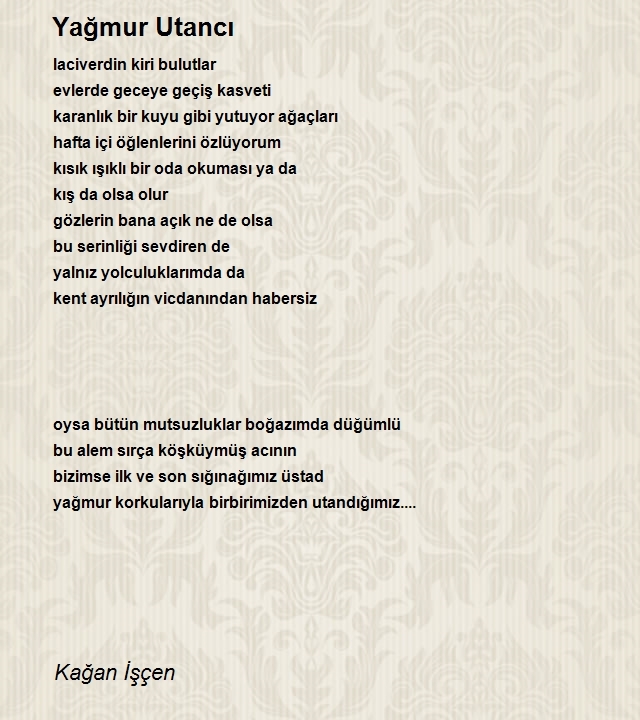Kağan İşçen
