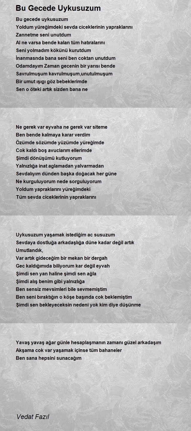 Vedat Fazıl