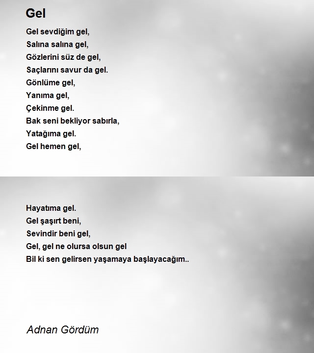Adnan Gördüm