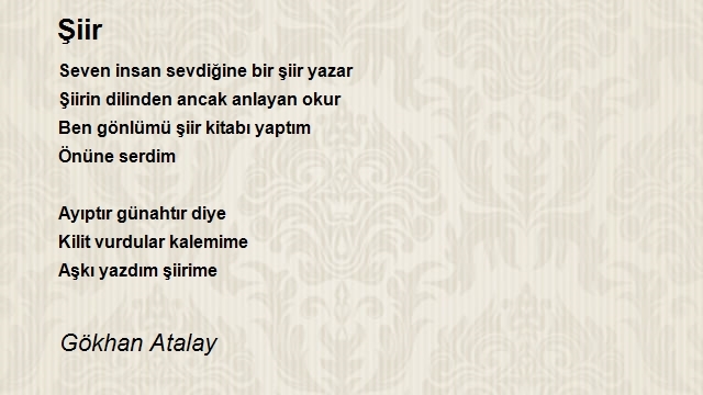 Gökhan Atalay