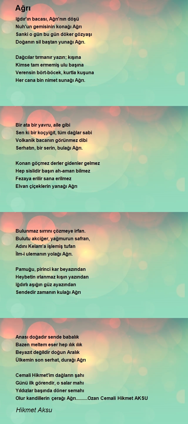 Hikmet Aksu