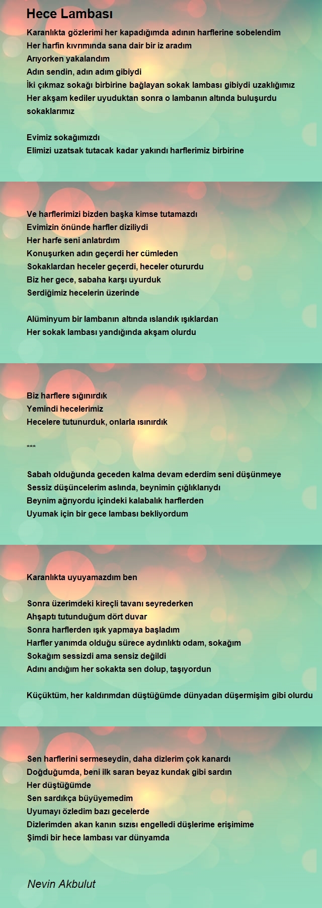 Nevin Akbulut