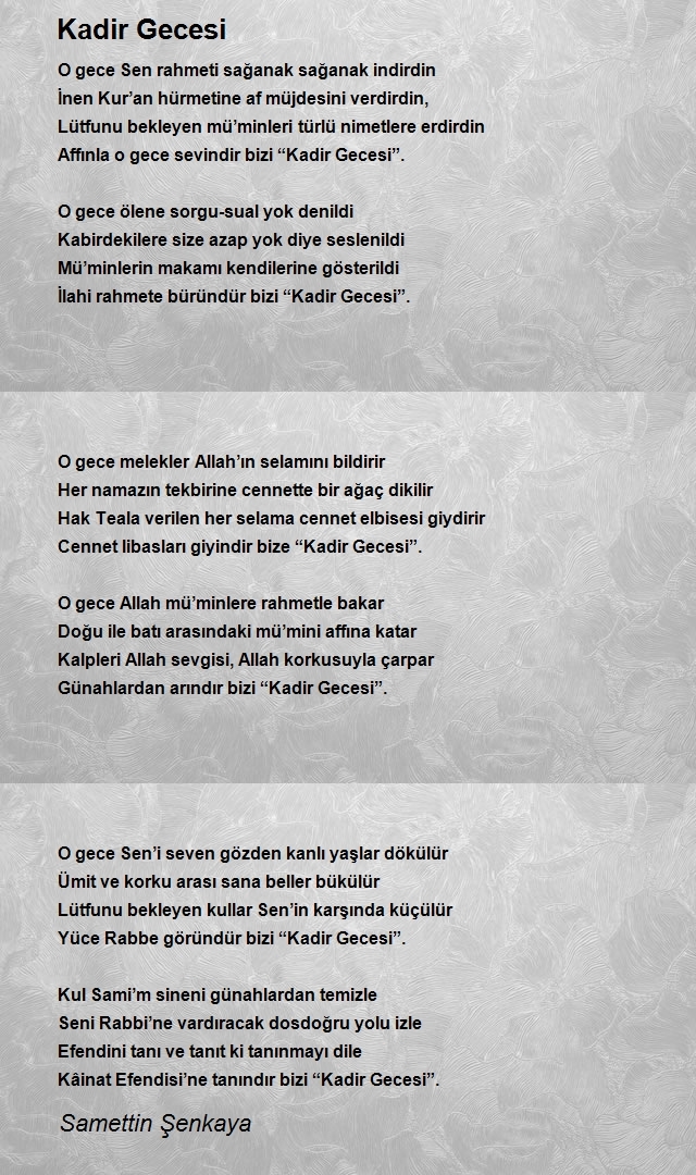 Samettin Şenkaya