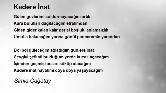 Simla Çağatay