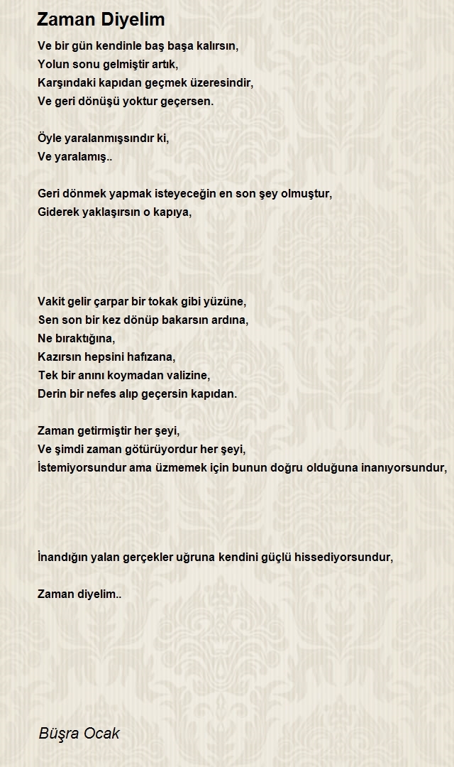 Büşra Ocak