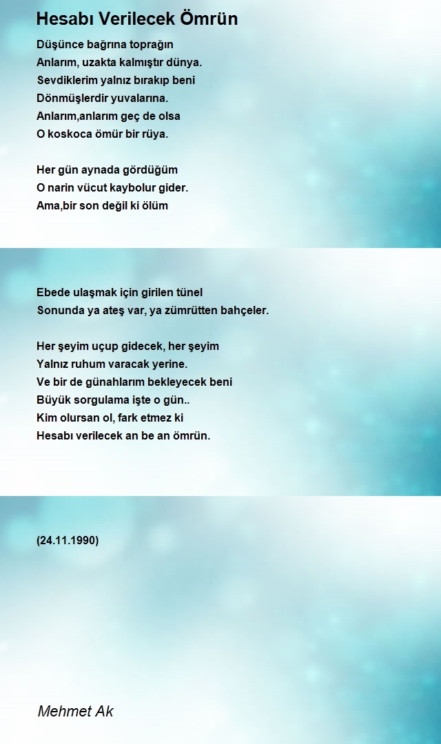 Mehmet Ak