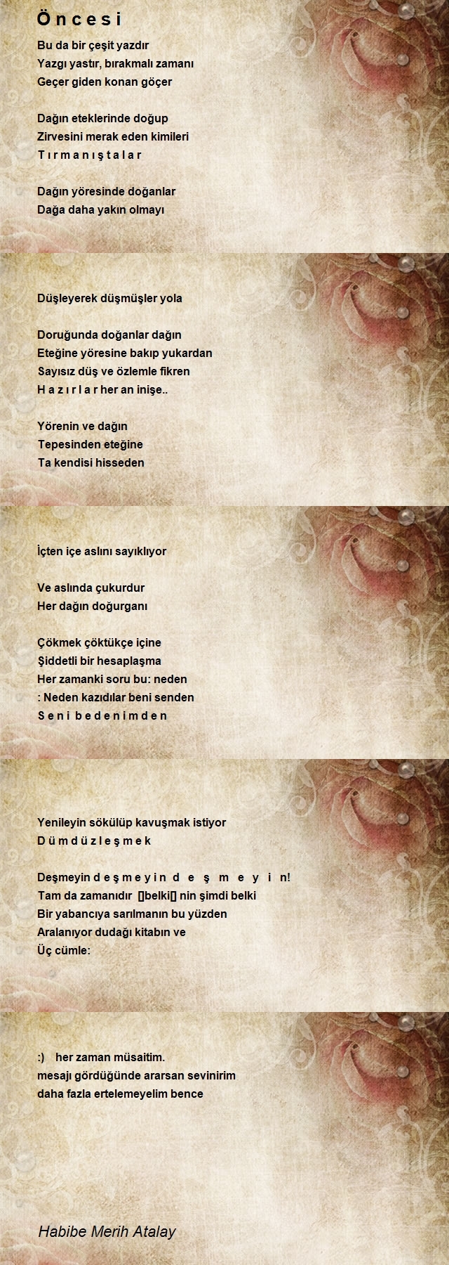 Habibe Merih Atalay