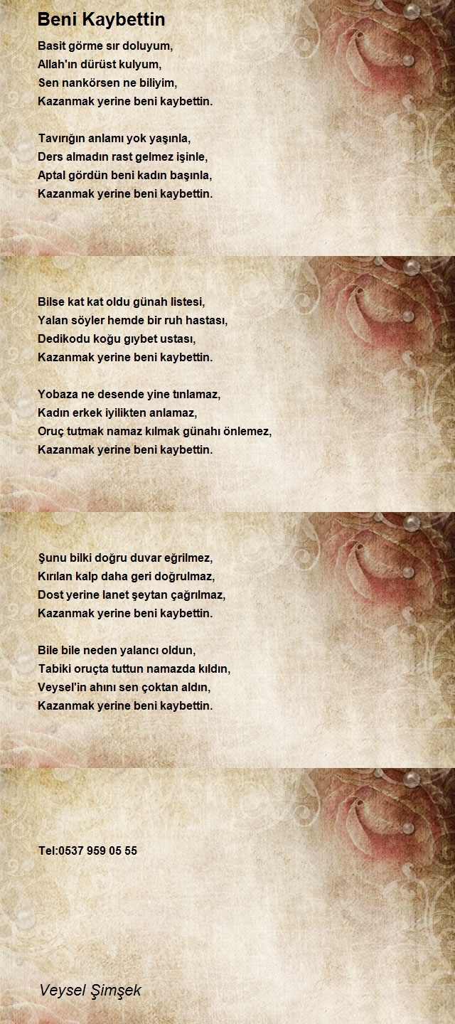 Veysel Şimşek