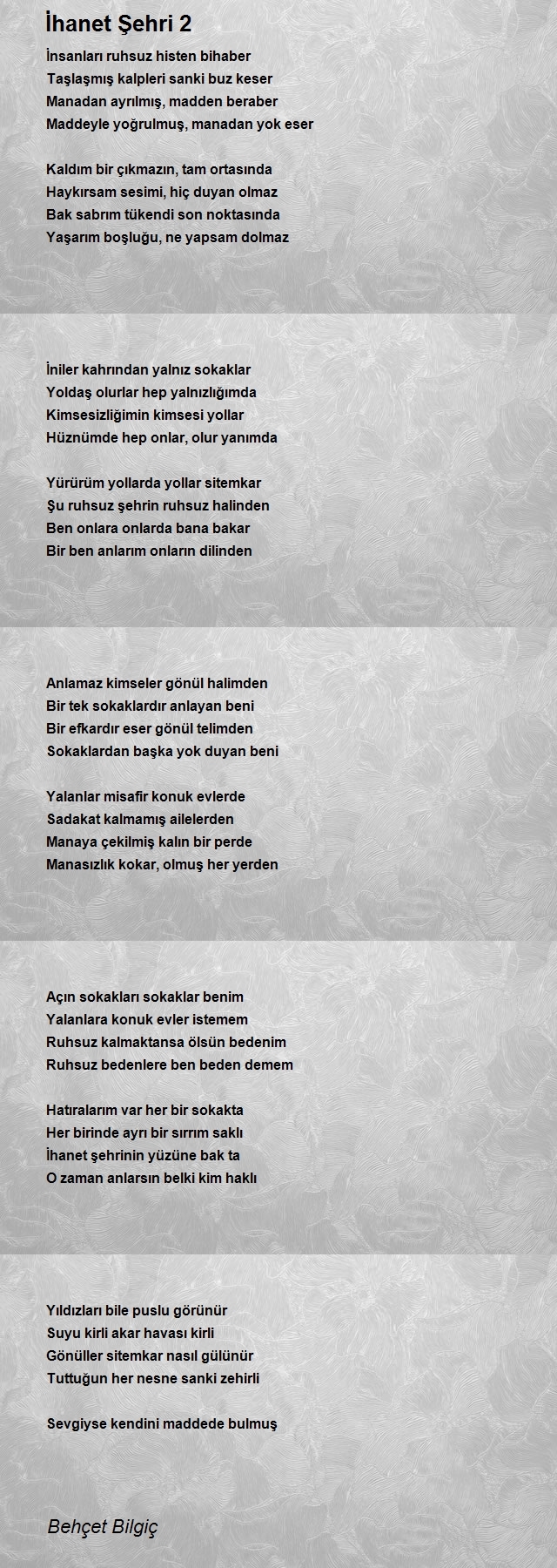 Behçet Bilgiç