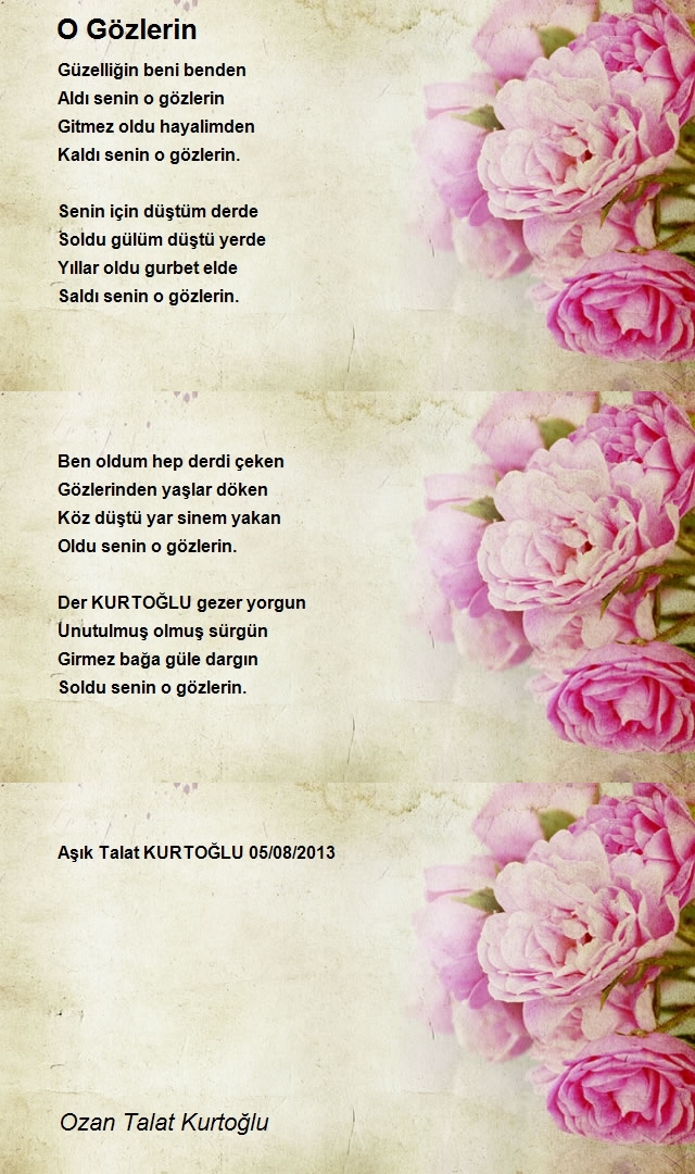 Ozan Talat Kurtoğlu
