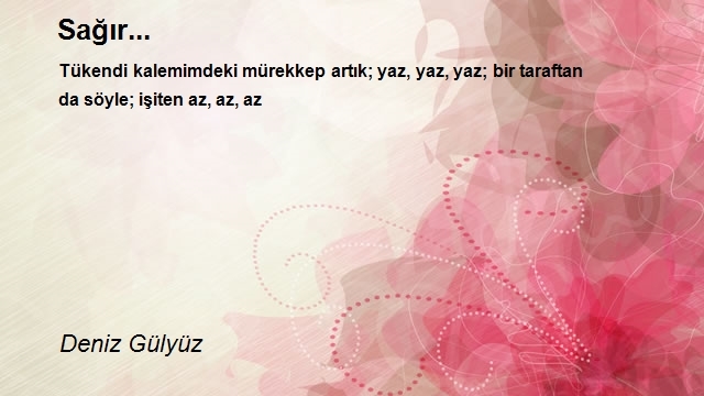Deniz Gülyüz
