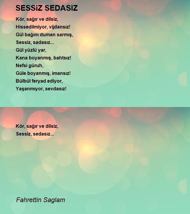 Fahrettin Saglam