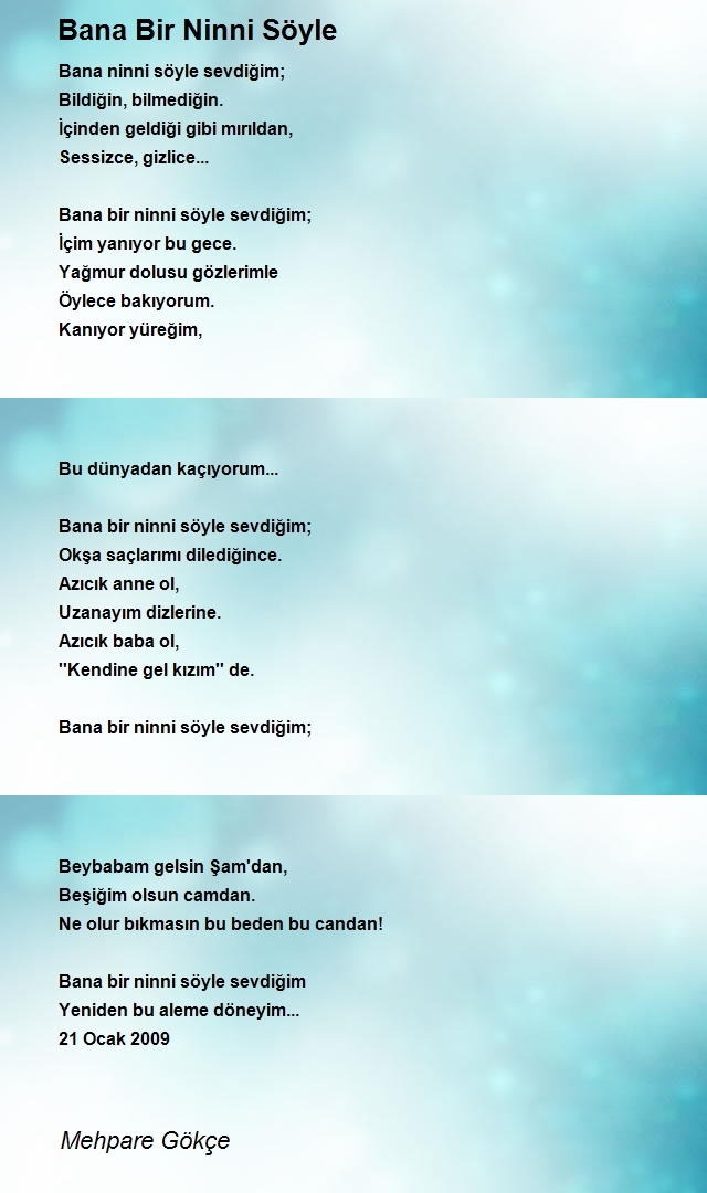 Mehpare Gökçe