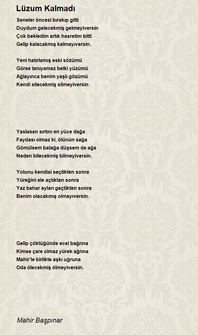 Mahir Başpınar