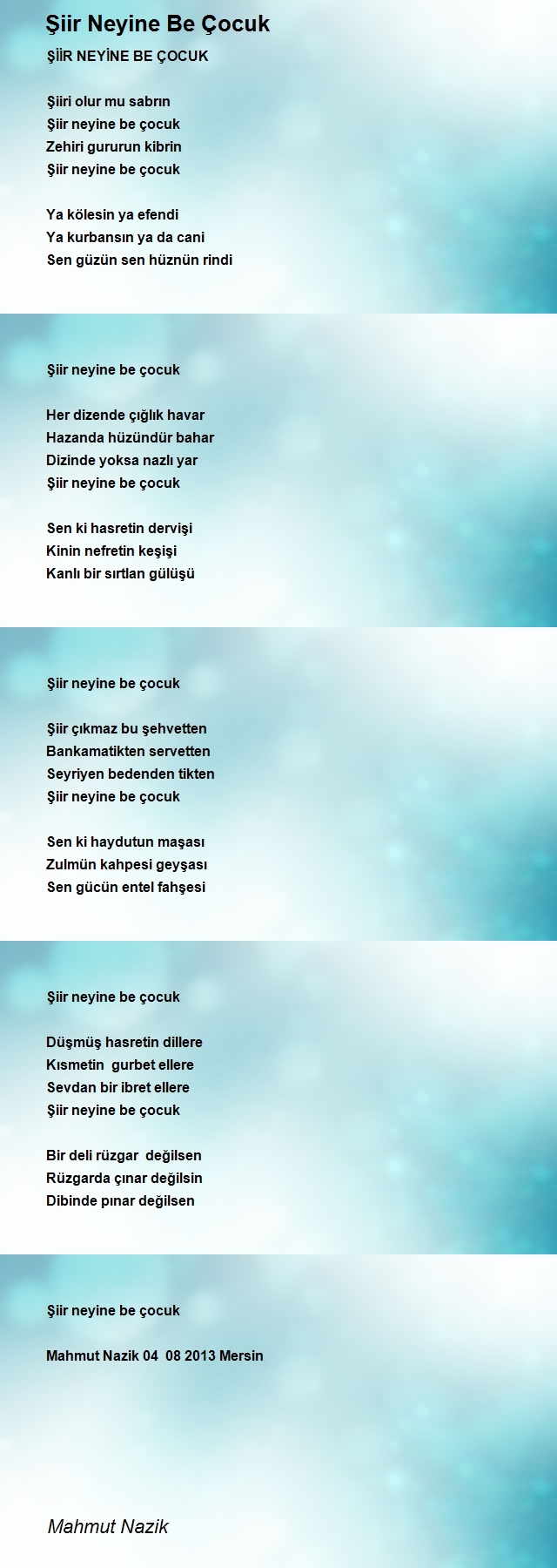 Mahmut Nazik