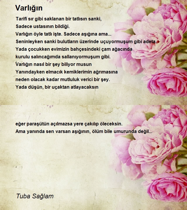 Tuba Sağlam