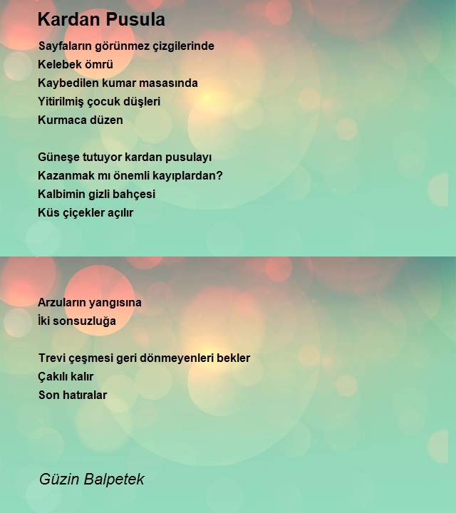 Güzin Balpetek