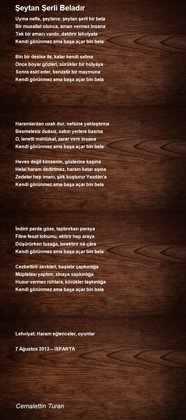Cemalettin Turan