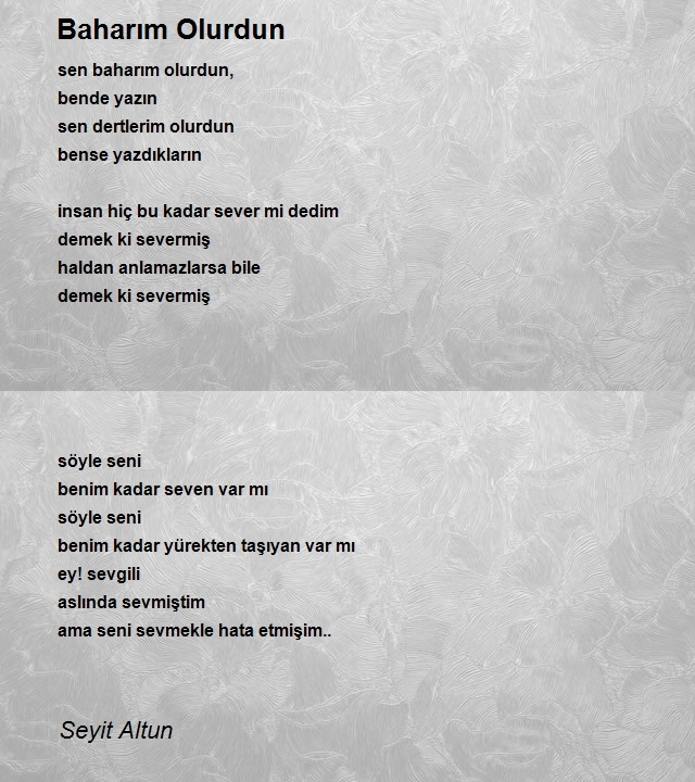 Seyit Altun