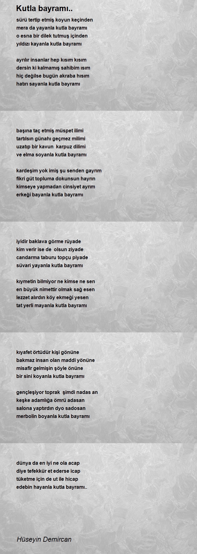 Hüseyin Demircan