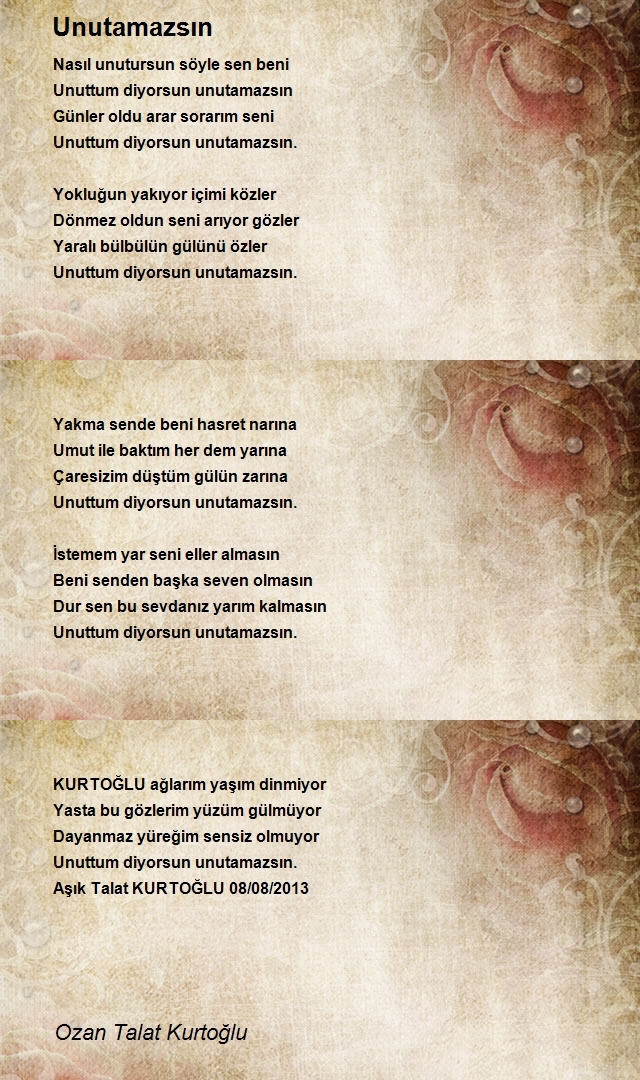 Ozan Talat Kurtoğlu