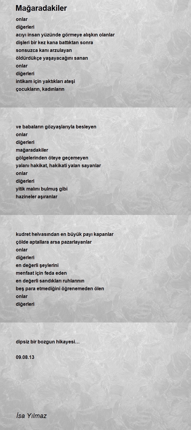 İsa Yılmaz