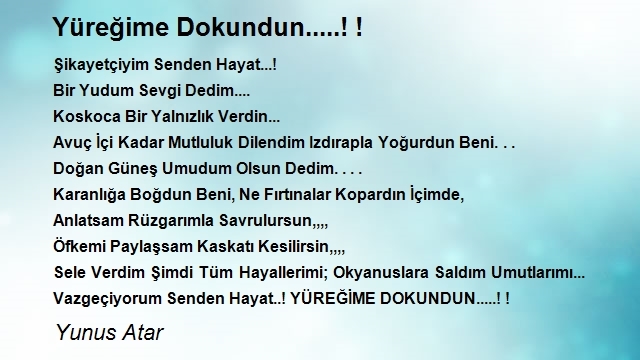 Yunus Atar