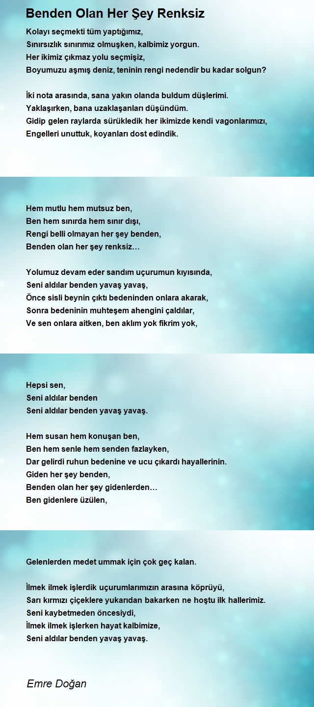 Emre Doğan
