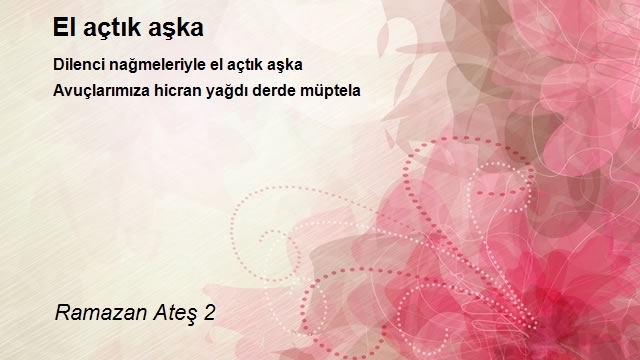 Ramazan Ateş 2