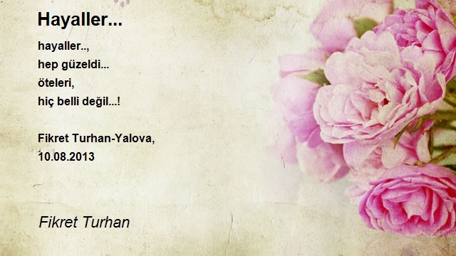 Fikret Turhan